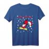 Witziges Weihnachts Pommes Frites mit Ketchup - Lustiges Festtags T-Shirt für verrückte Weihnachten & originelle Geschenkidee