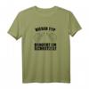 Dieses lustige Schnitzel T-Shirt für Männer - Perfektes Geschenk für Koch- und Fleischliebhaber zu Geburtstag, Weihnachten, Ostern, Nikolaus oder Vatertag