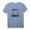 Dieses lustige Schnitzel T-Shirt für Männer - Perfektes Geschenk für Koch- und Fleischliebhaber zu Geburtstag, Weihnachten, Ostern, Nikolaus oder Vatertag