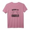 Dieses lustige Schnitzel T-Shirt für Männer - Perfektes Geschenk für Koch- und Fleischliebhaber zu Geburtstag, Weihnachten, Ostern, Nikolaus oder Vatertag