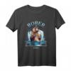 Lustiges Biber Bier Trinken T-Shirt | Biber Meme Shirt für Bierliebhaber & Geschenkideen für Familie & Freunde