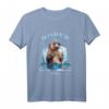 Lustiges Biber Bier Trinken T-Shirt | Biber Meme Shirt für Bierliebhaber & Geschenkideen für Familie & Freunde