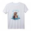 Lustiges Biber Bier Trinken T-Shirt | Biber Meme Shirt für Bierliebhaber & Geschenkideen für Familie & Freunde