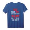 Germanist T-Shirt - Lustiges Geschenk für Germanistik Studenten, Dozenten & Literaturliebhaber mit Spruch 'Ich bin Germanist Was sind deine Superkräfte?'