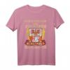 Prenzlau Design T-Shirt zum Geburtstag – Heimatliebe Geschenk für Prenzlauer, Papa, Mama, Opa, Oma & Geschwister