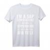 Fun SAP Consultant Superhelden Job Titel Witz T-Shirt – Lustiges Geschenk für IT-Profis, Administratoren und Berater