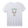 Jägerbraut T-Shirt - Lustiges Geschenk für Jägerinnen, perfekt für Hobby- und Profi-Jägerinnen, Jagd- und Oktoberfest-Outfit