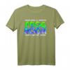 Prog Rock 3 Minuten T-Shirt - Originelles Musik-Design für Fans kurzer Songs und progressive Rockmusik
