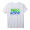 Prog Rock 3 Minuten T-Shirt - Originelles Musik-Design für Fans kurzer Songs und progressive Rockmusik
