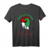 Frauen Leben Freiheit T-Shirt mit iranischer Flagge – Unterstützen Sie Frauenrechte im Iran, Protestmode gegen Unterdrückung