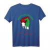 Frauen Leben Freiheit T-Shirt mit iranischer Flagge – Unterstützen Sie Frauenrechte im Iran, Protestmode gegen Unterdrückung