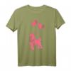 Hunde Herz Hundebesitzer Geschenk Valentinstag Pudel T-Shirt – Perfektes Geschenk für Tierliebhaber, Hundezüchter & Pudel Fans