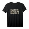 Kniffel Master T-Shirt - Lustiges Würfelspiel Outfit für Kniffelmeister & Spieleabende