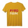 PYRO FREAK! Silvester Feuerwerk Pyrotechniker T-Shirt, Pullover & Hoodie – Perfekt für Feuerwerk Fans, Pyro Freaks & Pyro Verrückte als Geschenk oder zum Jahreswechsel