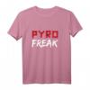 PYRO FREAK! Silvester Feuerwerk Pyrotechniker T-Shirt, Pullover & Hoodie – Perfekt für Feuerwerk Fans, Pyro Freaks & Pyro Verrückte als Geschenk oder zum Jahreswechsel
