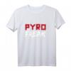 PYRO FREAK! Silvester Feuerwerk Pyrotechniker T-Shirt, Pullover & Hoodie – Perfekt für Feuerwerk Fans, Pyro Freaks & Pyro Verrückte als Geschenk oder zum Jahreswechsel