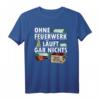 Feuerwerk Pyrotechnik Silvester T-Shirt – Perfektes Geschenk für Feuerwerksfans, Pyrotechniker & Pyro verrückte zum Jahreswechsel