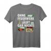 Feuerwerk Pyrotechnik Silvester T-Shirt – Perfektes Geschenk für Feuerwerksfans, Pyrotechniker & Pyro verrückte zum Jahreswechsel