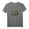 CH-47 Chinook Hubschrauber T-Shirt für Fans von Armeehubschraubern, Luftfahrt und Militär - Perfektes Geschenk für Soldaten, Piloten & Veteranen