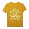 Fahrrad E-Bike Elektrofahrrad Lustig Spruch Motiv Radfahren T-Shirt - Perfektes Geschenk für Fahrrad- und E-Bike Liebhaber
