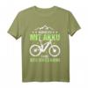 Fahrrad E-Bike Elektrofahrrad Lustig Spruch Motiv Radfahren T-Shirt - Perfektes Geschenk für Fahrrad- und E-Bike Liebhaber