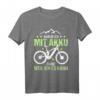 Fahrrad E-Bike Elektrofahrrad Lustig Spruch Motiv Radfahren T-Shirt - Perfektes Geschenk für Fahrrad- und E-Bike Liebhaber