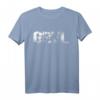 Gravel Bike T-Shirt mit Spruch 'GRVL' – Vintage Design für Radfahrer, Cyclocross & Radsport Fans, ideales Geschenk für Gravel Bike Enthusiasten