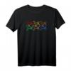 Rad Coole Bike Outfit Fahrradfahren Vintage Motiv Radfahrer T-Shirt – Perfekt für Radtouren, Radrennen & Fahrradliebhaber als Geschenk