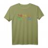 Rad Coole Bike Outfit Fahrradfahren Vintage Motiv Radfahrer T-Shirt – Perfekt für Radtouren, Radrennen & Fahrradliebhaber als Geschenk