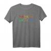 Rad Coole Bike Outfit Fahrradfahren Vintage Motiv Radfahrer T-Shirt – Perfekt für Radtouren, Radrennen & Fahrradliebhaber als Geschenk