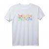 Rad Coole Bike Outfit Fahrradfahren Vintage Motiv Radfahrer T-Shirt – Perfekt für Radtouren, Radrennen & Fahrradliebhaber als Geschenk