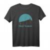Mont Ventoux Radfahren T-Shirt - Berg, Cycling & Mountain Motivation für Radfahrer & Fahrradliebhaber