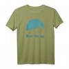 Mont Ventoux Radfahren T-Shirt - Berg, Cycling & Mountain Motivation für Radfahrer & Fahrradliebhaber