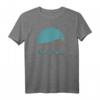 Mont Ventoux Radfahren T-Shirt - Berg, Cycling & Mountain Motivation für Radfahrer & Fahrradliebhaber