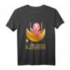 Kinder Ramadan T-Shirt mit Hijab - Fasting Mubarak Kareem 2023, Perfektes Geschenk für kleine Musliminnen zum heiligen Monat