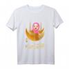 Kinder Ramadan T-Shirt mit Hijab - Fasting Mubarak Kareem 2023, Perfektes Geschenk für kleine Musliminnen zum heiligen Monat