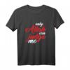 Muslim Islam Islamic Religion Koran Nur Allah Can Judge Me T-Shirt – Perfektes Geschenk für Gläubige zu Geburtstagen, Weihnachten & besonderen Anlässen