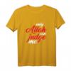 Muslim Islam Islamic Religion Koran Nur Allah Can Judge Me T-Shirt – Perfektes Geschenk für Gläubige zu Geburtstagen, Weihnachten & besonderen Anlässen