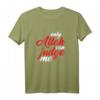 Muslim Islam Islamic Religion Koran Nur Allah Can Judge Me T-Shirt – Perfektes Geschenk für Gläubige zu Geburtstagen, Weihnachten & besonderen Anlässen