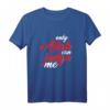 Muslim Islam Islamic Religion Koran Nur Allah Can Judge Me T-Shirt – Perfektes Geschenk für Gläubige zu Geburtstagen, Weihnachten & besonderen Anlässen