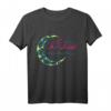 Funny Happy Ramadan Kareem Shirt | Islamisches Calligraphy Tee für Ramadan und Eid Feierlichkeiten