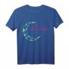 Funny Happy Ramadan Kareem Shirt | Islamisches Calligraphy Tee für Ramadan und Eid Feierlichkeiten