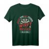 Einer Von Uns Beiden Wirft Besser Als Du - Lustiges Dart T-Shirt für Hobby Dartspieler und Dartfans als Geschenk