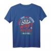 Einer Von Uns Beiden Wirft Besser Als Du - Lustiges Dart T-Shirt für Hobby Dartspieler und Dartfans als Geschenk