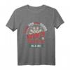 Einer Von Uns Beiden Wirft Besser Als Du - Lustiges Dart T-Shirt für Hobby Dartspieler und Dartfans als Geschenk