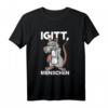 Igitt Menschen Lustiges Spruch T-Shirt - Witziges Statement für Alle, die keinen Bock auf andere haben