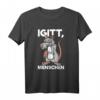 Igitt Menschen Lustiges Spruch T-Shirt - Witziges Statement für Alle, die keinen Bock auf andere haben