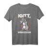 Igitt Menschen Lustiges Spruch T-Shirt - Witziges Statement für Alle, die keinen Bock auf andere haben