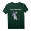 Igitt Menschen Ratte Lustiges Tier Sprüche T-Shirt für Damen und Herren – Witziges Tiermotiv mit Humor
