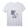 Igitt Menschen Ratte Lustiges Tier Sprüche T-Shirt für Damen und Herren – Witziges Tiermotiv mit Humor